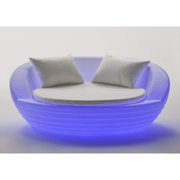 New Garden FORMENTERA 3218 Stehlampe 1x5W/LED 6000k 600lm ip65