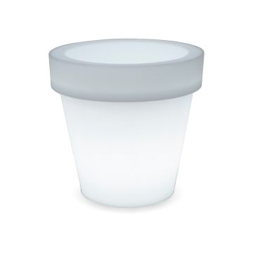 New Garden MAGNOLIA 3166 Stehlampe 1x7W/E27 6500k 600lm ip65