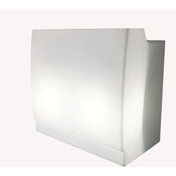 New Garden SICILIA 3158 Stehlampe 1x7W/g13_t8_120cm 6000k 2800lm ip65