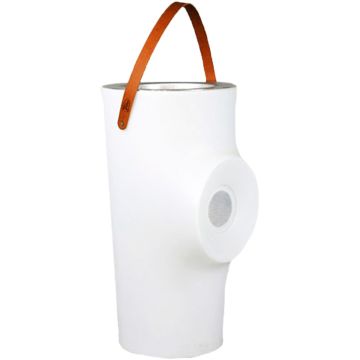 New Garden WOODY 3262 Stehlampe 1x5W/LED 6000k 600lm ip44