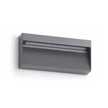 Novolux ABAR 847A-L0107B-04 Wandleuchte 1x7W/LED 650LM IP54
