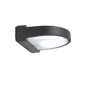 Novolux DARK 080A-G05X1A-04 Wandleuchte 1x23W/E27 IP54