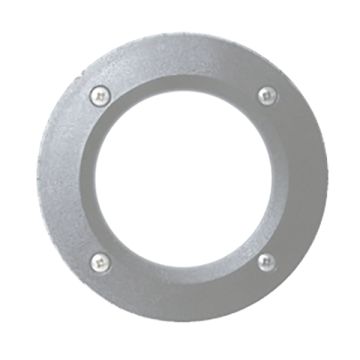Novolux DEVON 084D-G31X1A-03 Einfahrtbeleuchtung 1x3W/GX53 350LM IP66