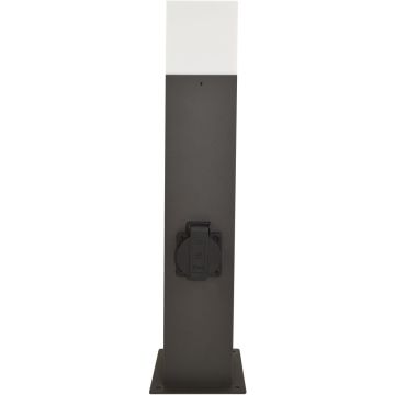 Polux NEW YORK 307323 Stehlampe 1x12W/E27 IP44