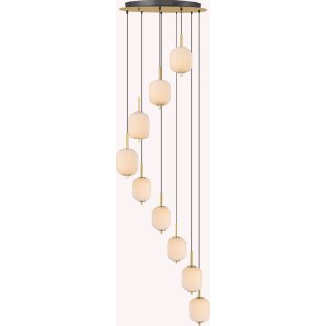 Zuma Line AKARI DU31288/55W Pendelleuchte 1x55W/LED 3000/4500/6500k 3274lm ip20