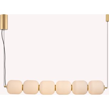 Zuma Line AKARI DU31292/50W Pendelleuchte 1x50W/LED 3000/4500/6500k 4411lm ip20