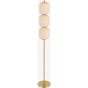 Zuma Line AKARI LD31291/20W Stehleuchte 1x20W/LED 3000/4500/6500k 1639lm ip20