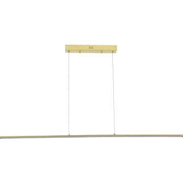 Zuma Line ESERO MS903-GD Pendelleuchte 1x20W/LED 4000k 1800lm ip20