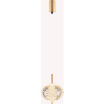 Zuma Line GALATEA DU31350/6.5W Pendelleuchte 1x6,5W/LED 3000/4500/6500k 589lm ip20