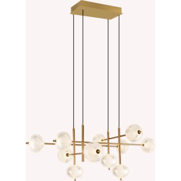 Zuma Line GALATEA DU31350/63W Pendelleuchte 1x63W/LED 3000/4500/6500k 5665lm ip20