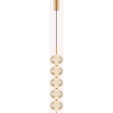 Zuma Line GALATEA DU31359/30W Pendelleuchte 1x30W/LED 3000/4500/6500k 2761lm ip20