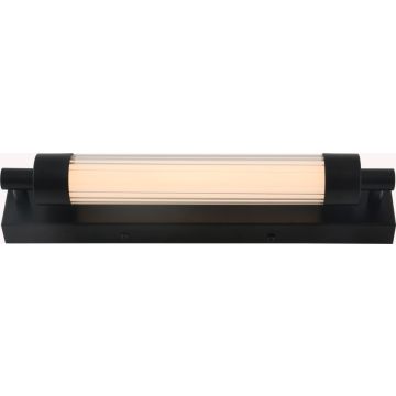 Zuma Line KALIA WL32187/8W/BK Wandleuchte 1x8W/LED 3000k 591lm ip44