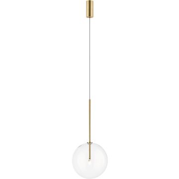 Zuma Line MILAN P0606-01B-2GAC Pendelleuchte 1x2W/G4 ip20