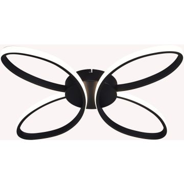 Zuma Line ROSENTRA C241060002 Deckenlampe 1x28W/LED 3000k 1900lm ip20