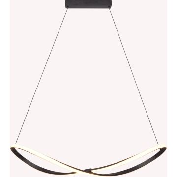 Zuma Line ROSENTRA P241060001 Pendelleuchte 1x20W/LED 3000k 1400lm ip20