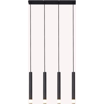 Zuma Line VELIC P241125804BL Pendelleuchte 4x5W/G9 ip20