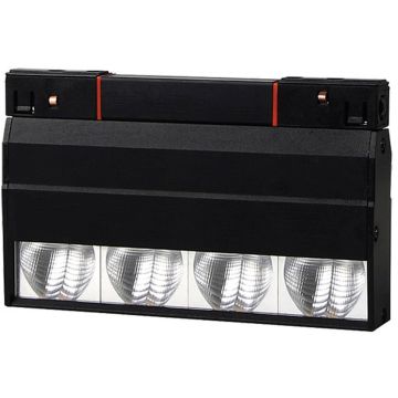 Zambelis MAGNETIC 2092-D Schienenstrahler 10W/led 3000K 945lm IP20