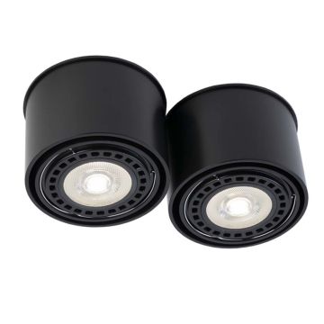 Antigo Miki 1118 Aufbau-Downlight 2x15W/Gu10 IP20