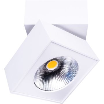 Maxlight ARTU C0106 Aufbau-Downlight 1x15w/led 3000k 1000lm ip20