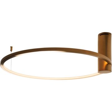 Maxlight QUEEN C0239 Deckenleuchte 1x15w/led 3000k 990lm ip20