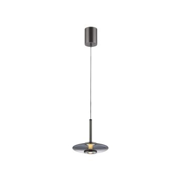 Paul Neuhaus PURE VITRUM 2053-15 Pendelleuchte 2x10,1W/LED 2700K 270lm IP20