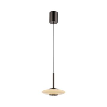 Paul Neuhaus PURE VITRUM 2053-34 Pendelleuchte 2x10W/LED 2700K 530lm IP20