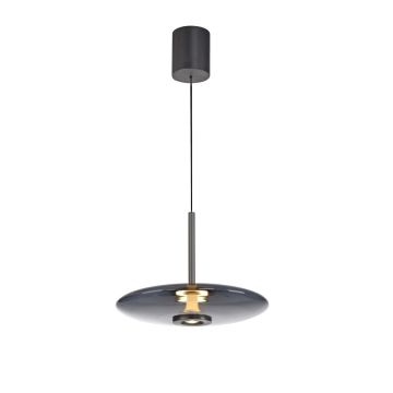 Paul Neuhaus PURE E-VITRUM 2084-15 Pendelleuchte 2x18W/LED 2700K-5700K 450lm IP20