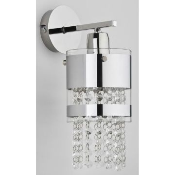 Alfa BRUNO 20980 Wandleuchte 1x60W/E27