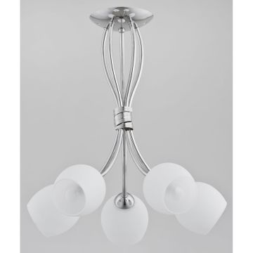 Alfa BUENA CHROM 20195 Deckenlampe 5x40W/E14