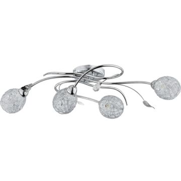 Alfa ORLEAN 20384 Deckenlampe 4x40W/E14