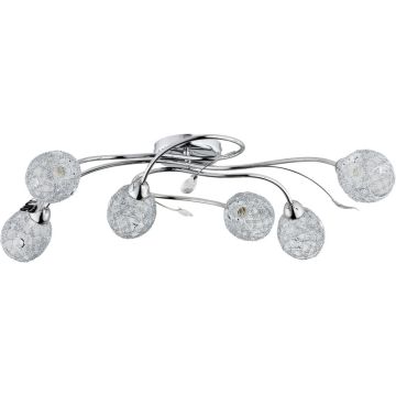 Alfa ORLEAN 20386 Deckenlampe 6x40W/E14
