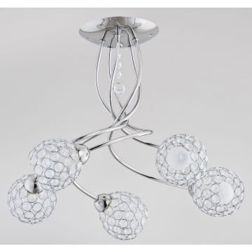 Alfa VAIO 20365 Deckenlampe 5x40W/E14