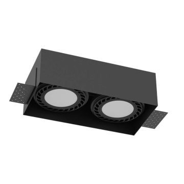 Antigo Cage 3270 Einbau-Downlight 2x15W/Gu10 IP20