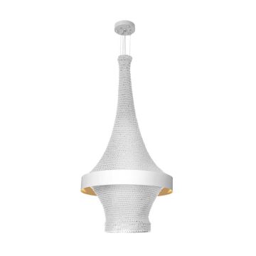 Antigo Dota 5034 Pendelleuchte 1x18,8W/LED|1x60W/E27 3000K 2295lm IP20