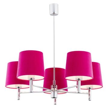 Argon BOLZANO 2075 Kronleuchter 5x15W/E27 IP20