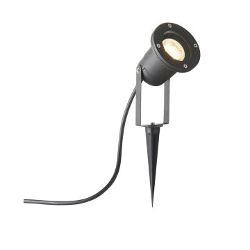 Endon OPAZ MV POLGU10 Gartenstrahler 7W/GU10 IP65
