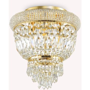 Ideal Lux DUBAI 200996 Deckenlampe 3x28W/E14 ip20