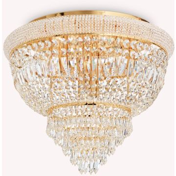 Ideal Lux DUBAI 201016 Deckenlampe 6x28W/E14 ip20