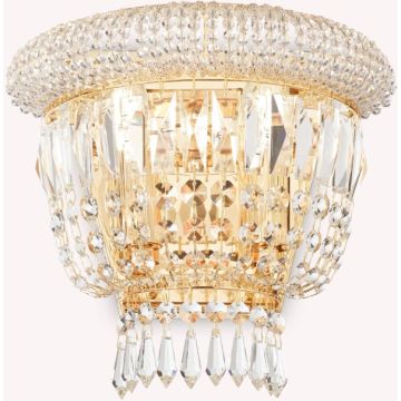 Ideal Lux DUBAI 201023 Wandleuchte 2x28W/E14 ip20