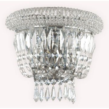 Ideal Lux DUBAI 207155 Wandleuchte 2x28W/E14 ip20
