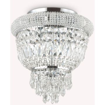 Ideal Lux DUBAI 207162 Deckenlampe 3x28W/E14 ip20