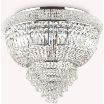 Ideal Lux DUBAI 207186 Deckenlampe 6x28W/E14 ip20