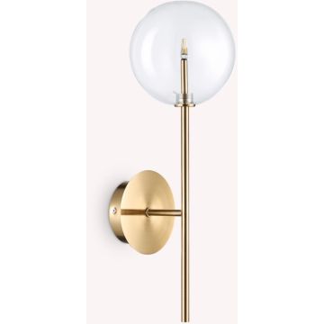 Ideal Lux EQUINOXE 200149 Wandleuchte 1x2W/G4 ip20
