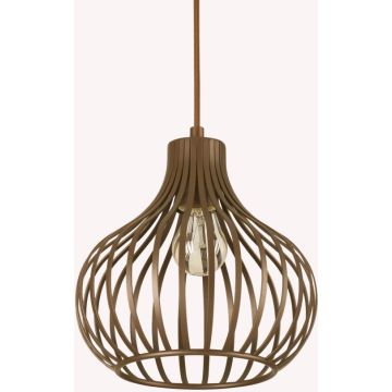 Ideal Lux ONION 205281 Pendelleuchte 1x60W/E27 ip20