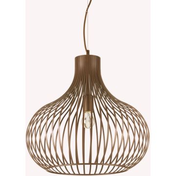 Ideal Lux ONION 205304 Pendelleuchte 1x60W/E27 ip20