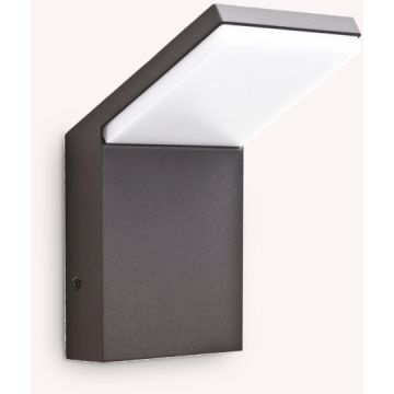 Ideal Lux STYLE 209845 Wandleuchte 1x8,5W/LED 4000K ip54