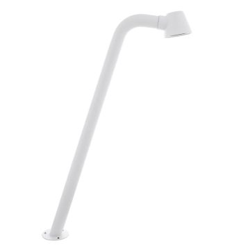 Italux ZACK WHITE 2018_100_WH-7 Stehlampe 1x35W/GU10 IP44