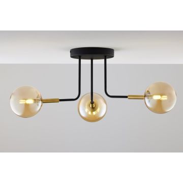 Jupiter BURANO 2037 Deckenlampe 3x14W/G9 IP20