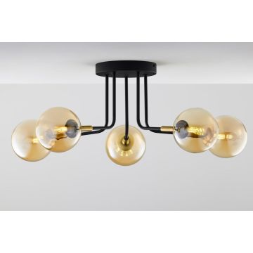 Jupiter BURANO 2038 Deckenlampe 5x14W/G9 IP20