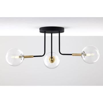 Jupiter BURANO 2039 Deckenlampe 3x14W/G9 IP20